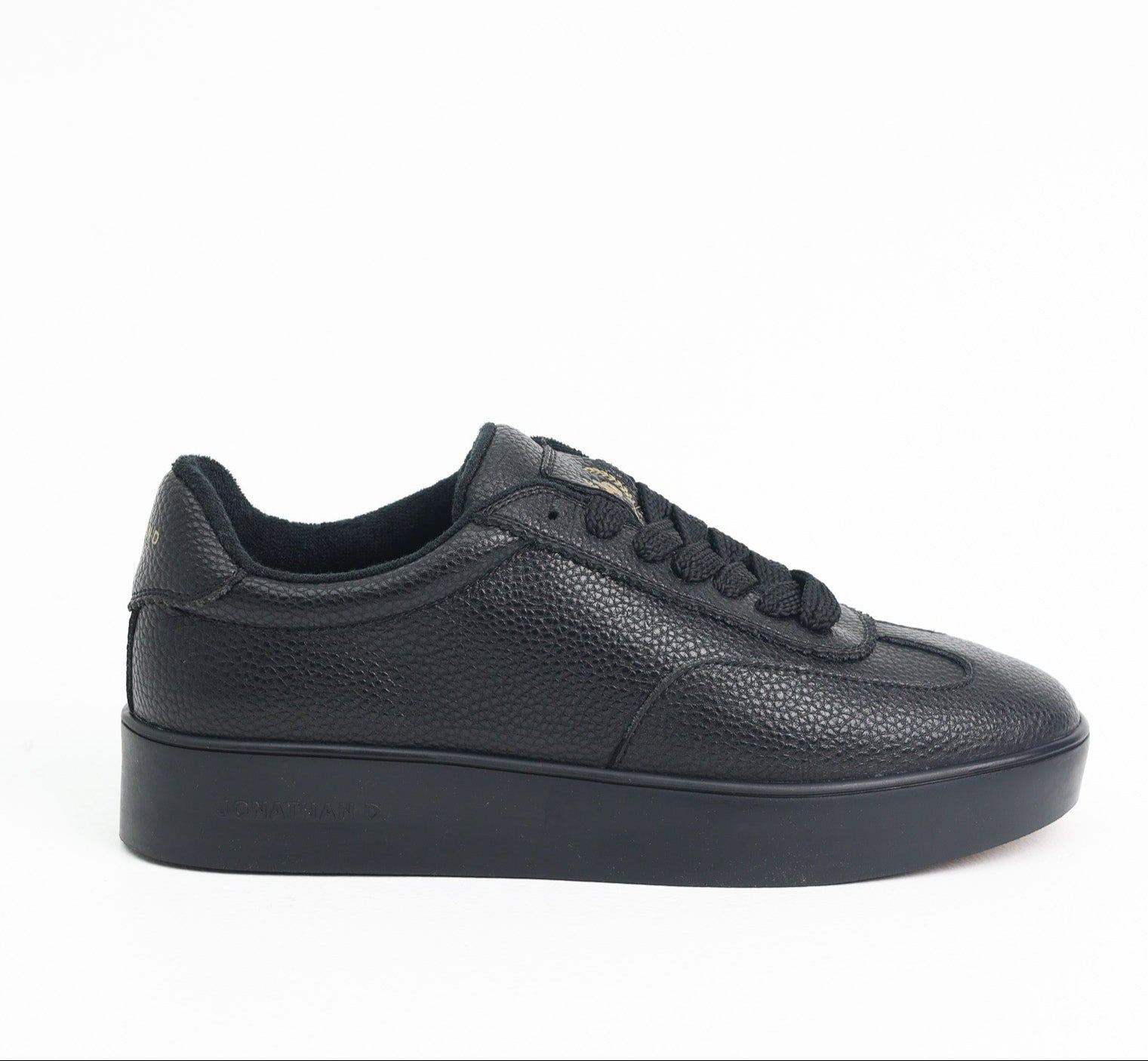 Jonathan D Sneaker Black